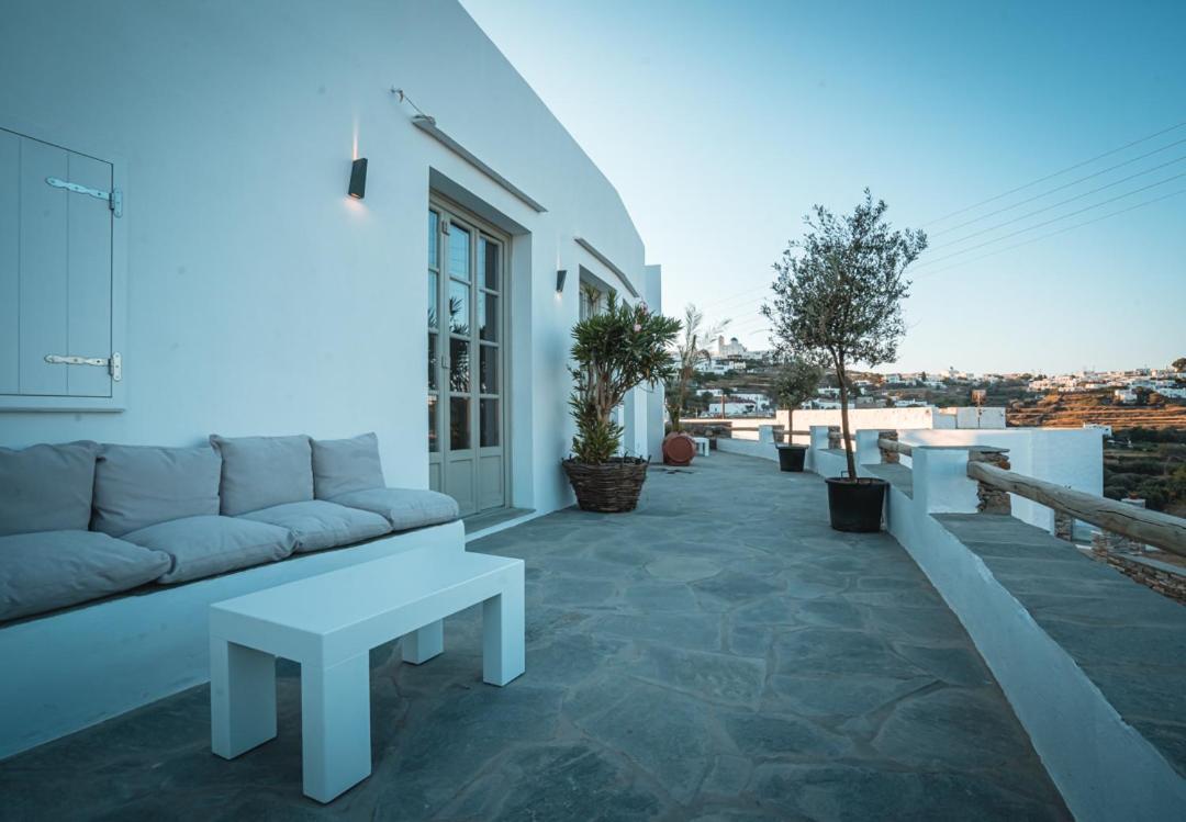 Zoe Apartment Apollonia  Exterior photo