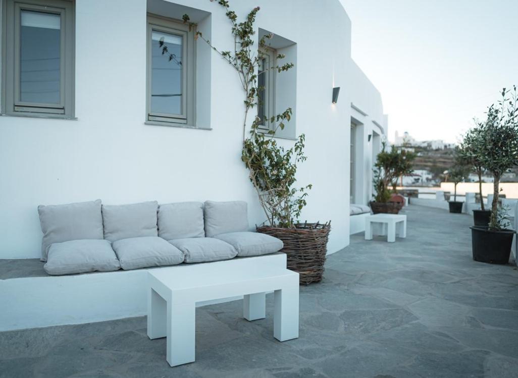 Zoe Apartment Apollonia  Exterior photo